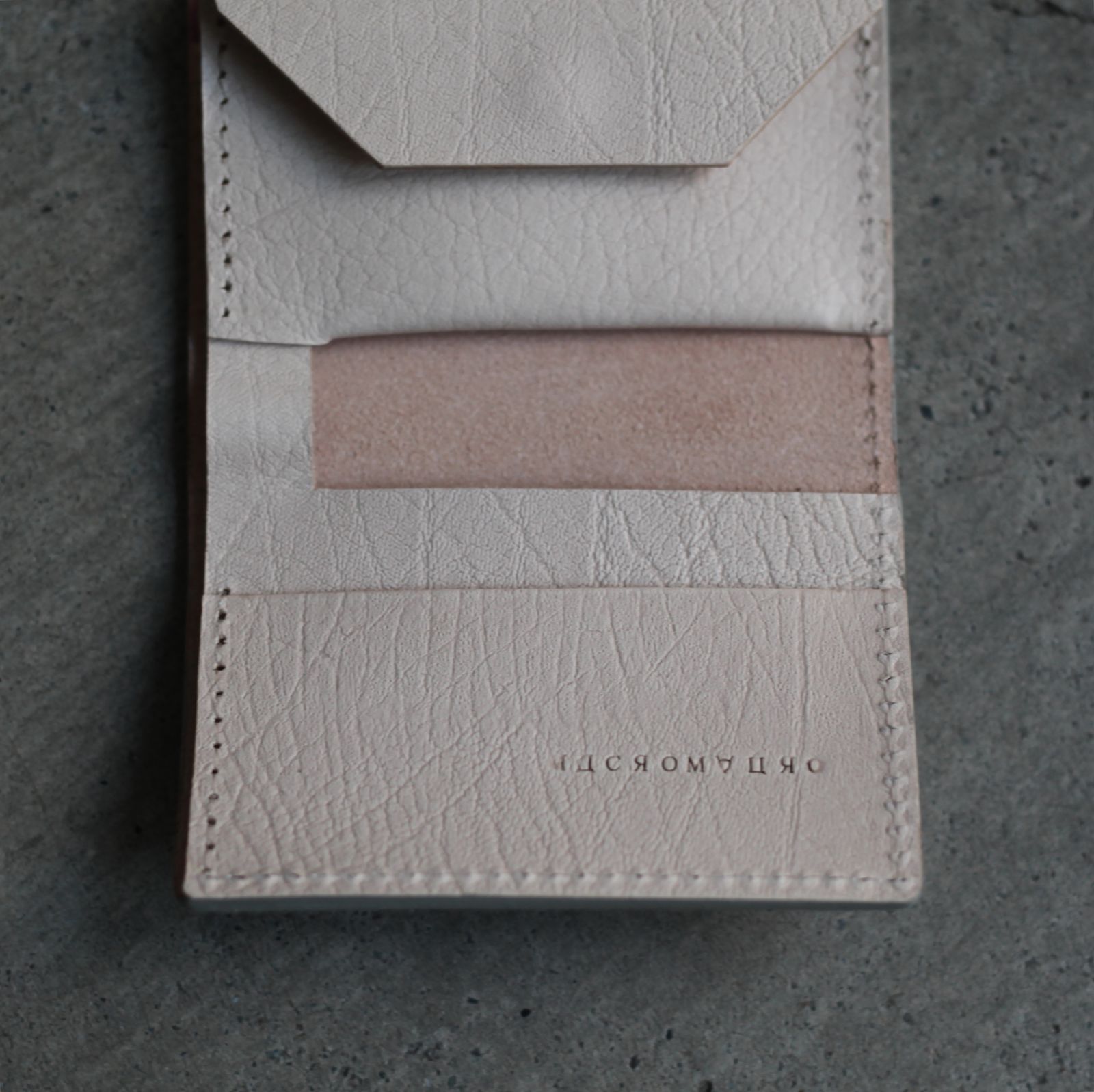 【残り一点】Paint Wallet Mini