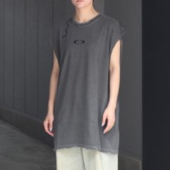 【残りわずか】Inactive Sleeveless With Repaired