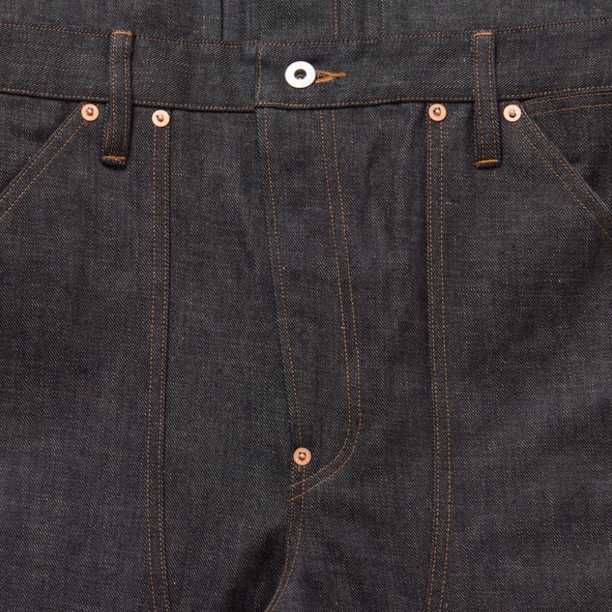 【残り一点】Modern Denim Jumpsuits