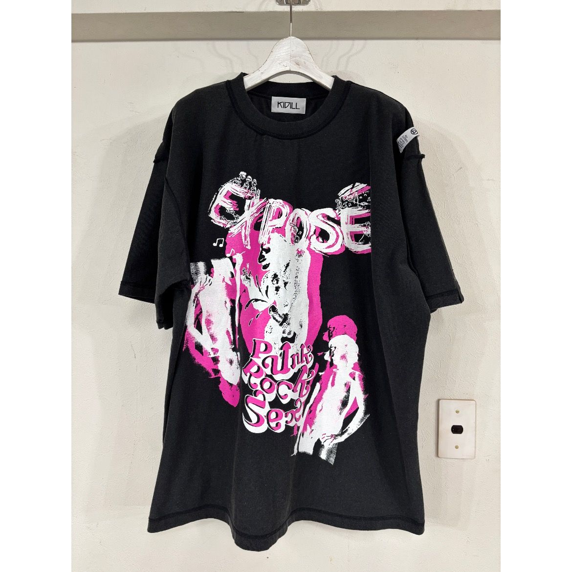 【残り一点】Seditionaries T-Shirt