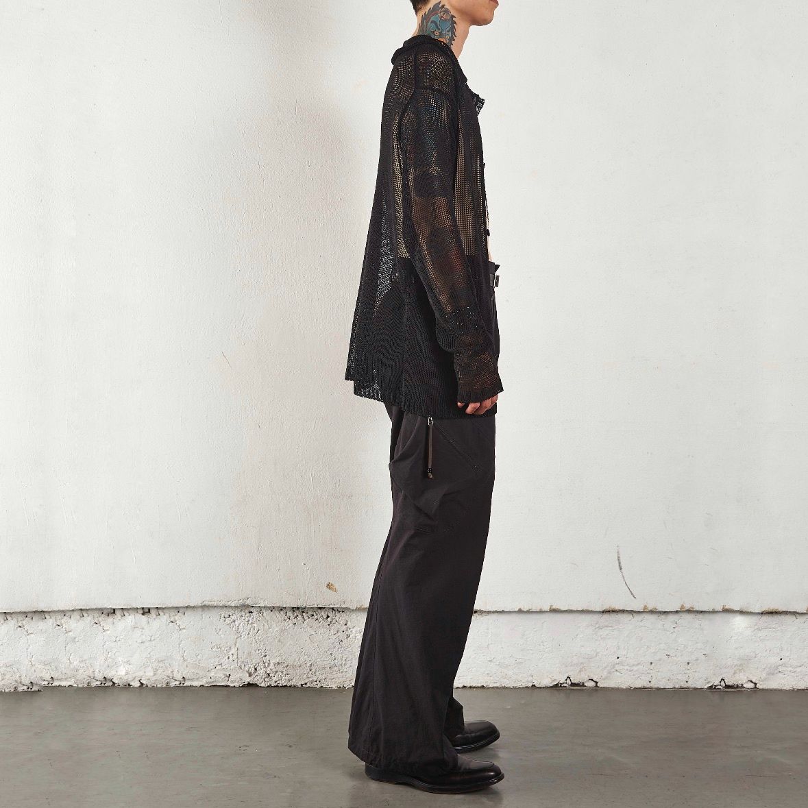【残りわずか】3D Twisted Cargo Pants