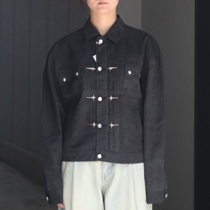 【残り一点】Scarred Claw Jacket