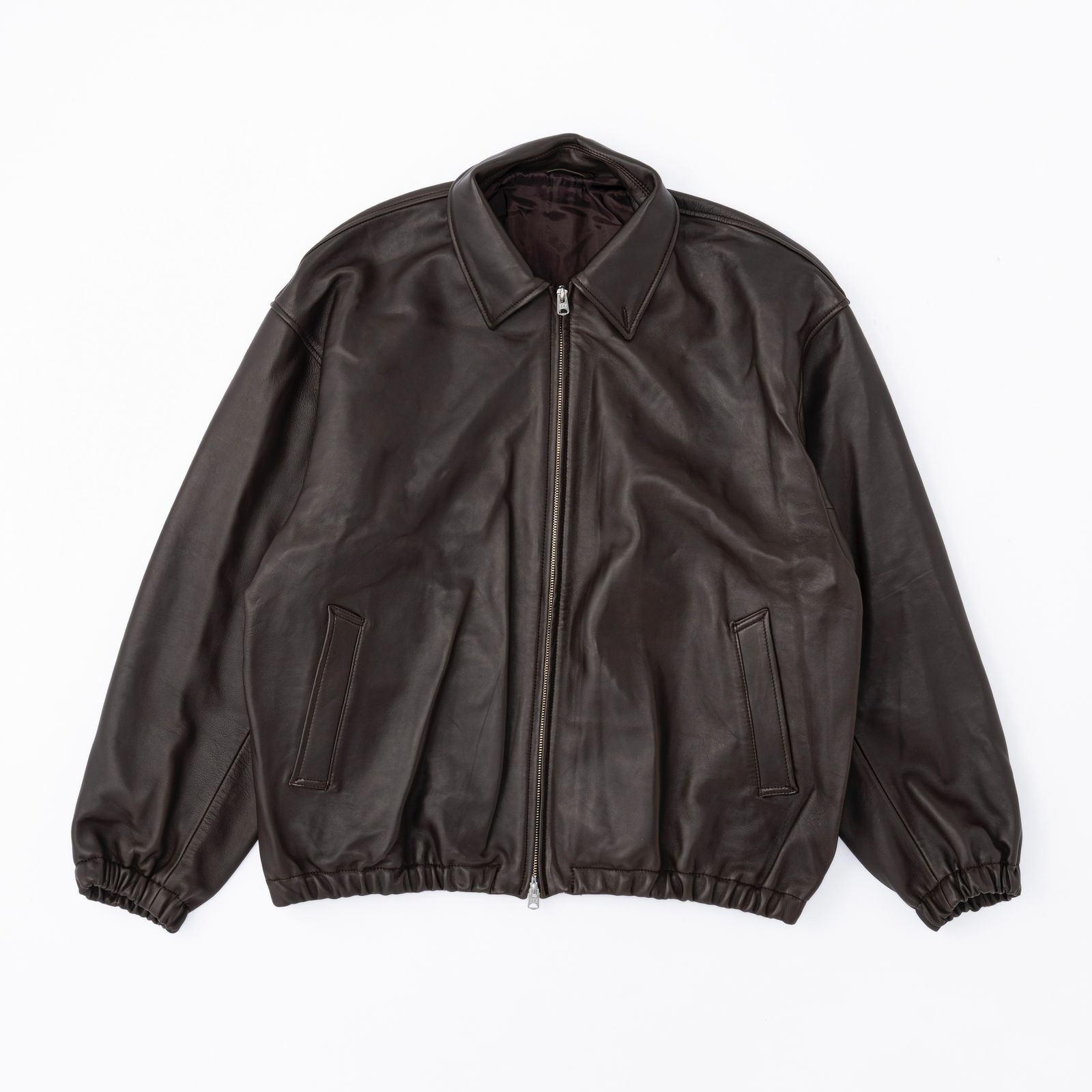 【残り一点】Zip Blouson(HIMALAYAN SHEEP)