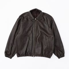 【残り一点】Zip Blouson(HIMALAYAN SHEEP)