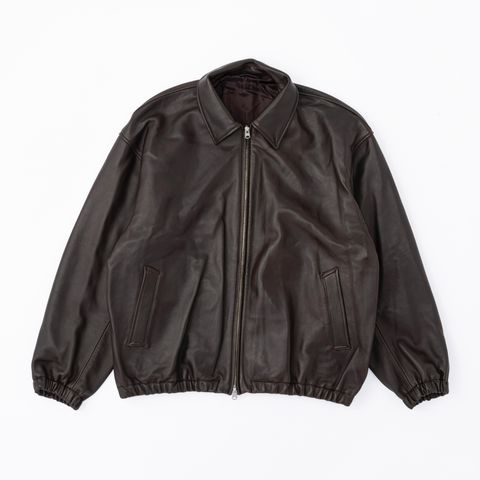 【残り一点】Zip Blouson(HIMALAYAN SHEEP)