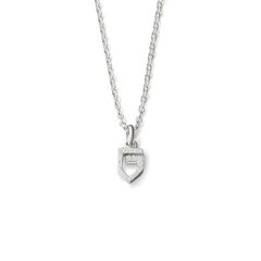 【お取り寄せ注文可能】Vine Pattern G Pendant_S(WHITE)