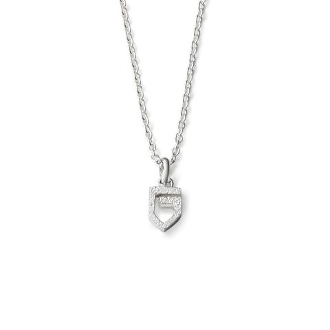 【お取り寄せ注文可能】Vine Pattern G Pendant_S(WHITE)