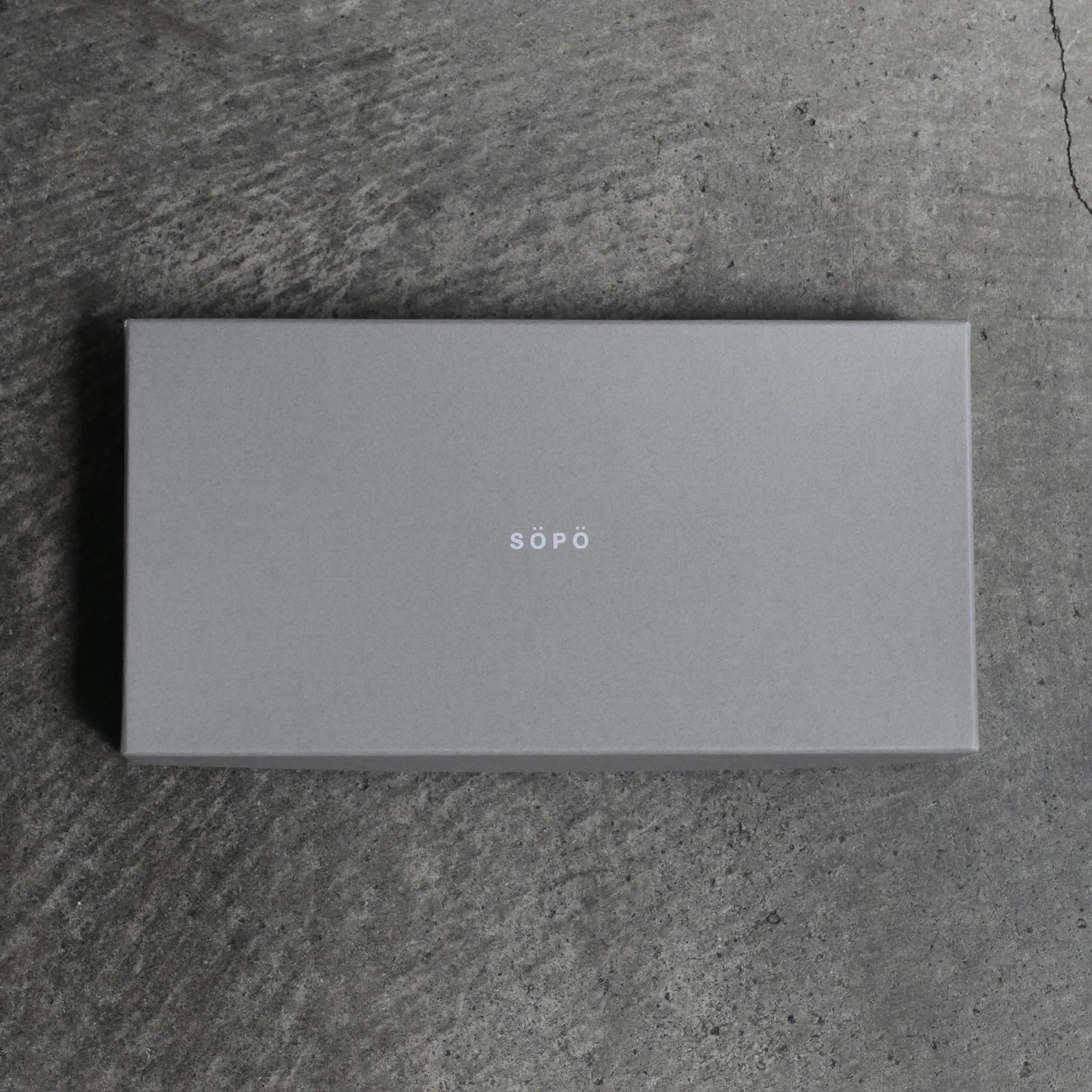 【残り一点】Minimal Long Purse(KIP)