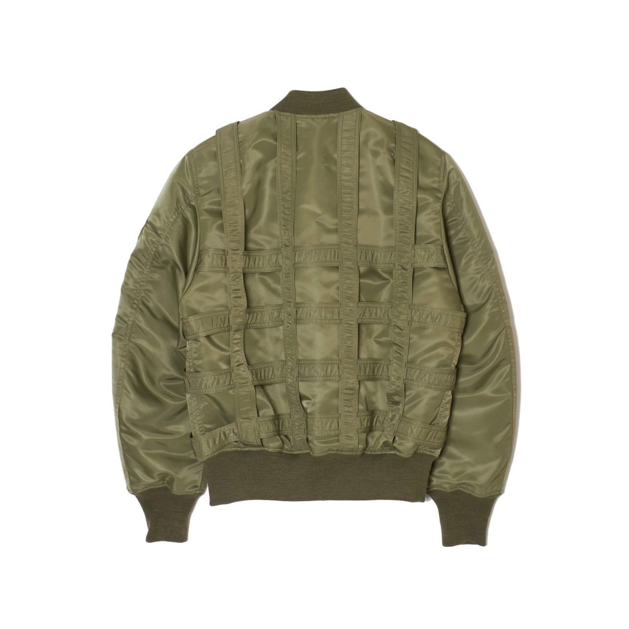 SUGARHILL - 【残り一点】Caged Bomber Jacket | ACRMTSM ONLINE SUGARHILL - 【残り一点】Caged Bomber Jacket | ACRMTSM ONLINE
