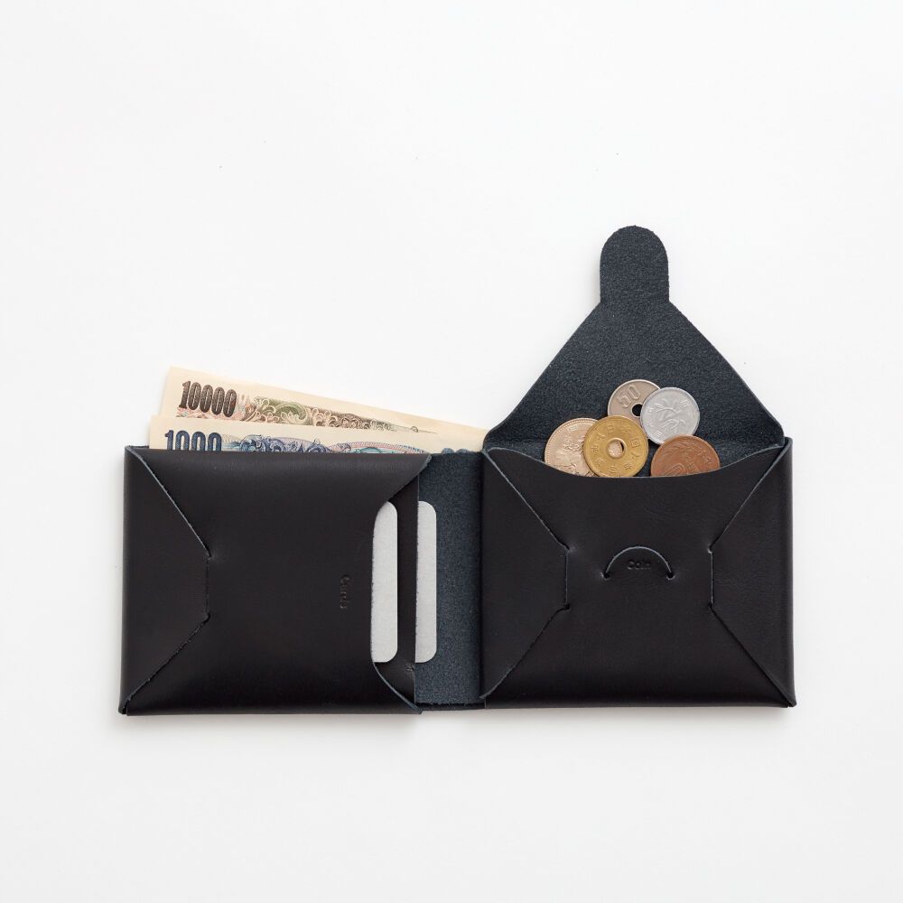 【残り一点】Seamless Short Wallet