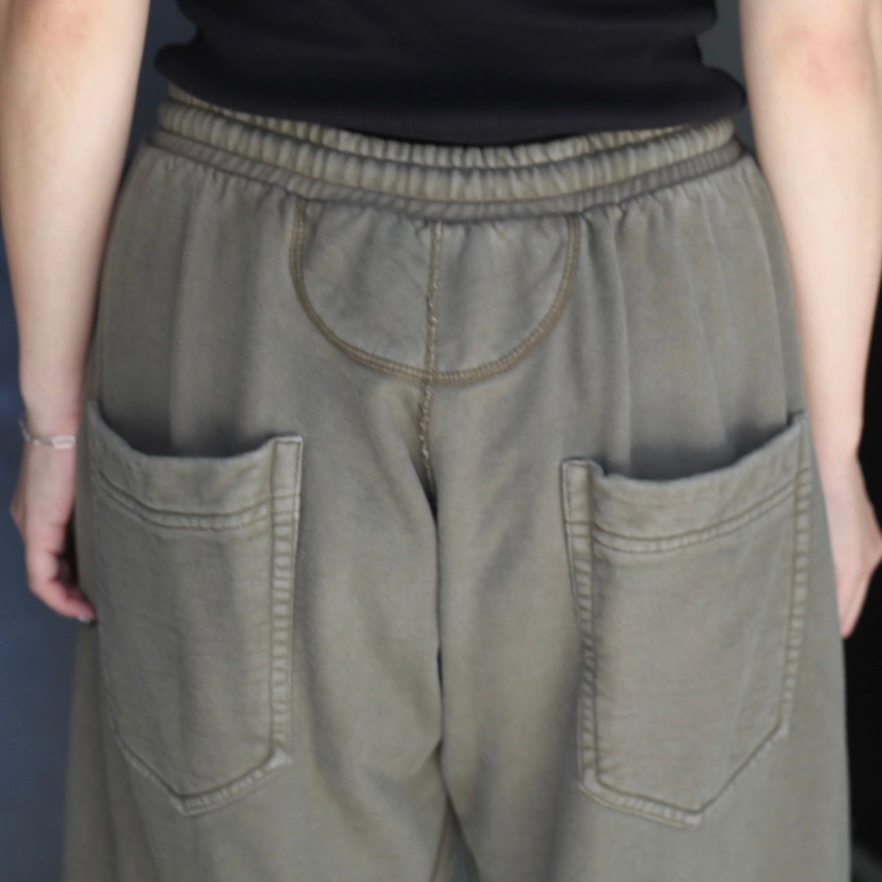 【残り一点】Curved Leg Lounge Pants