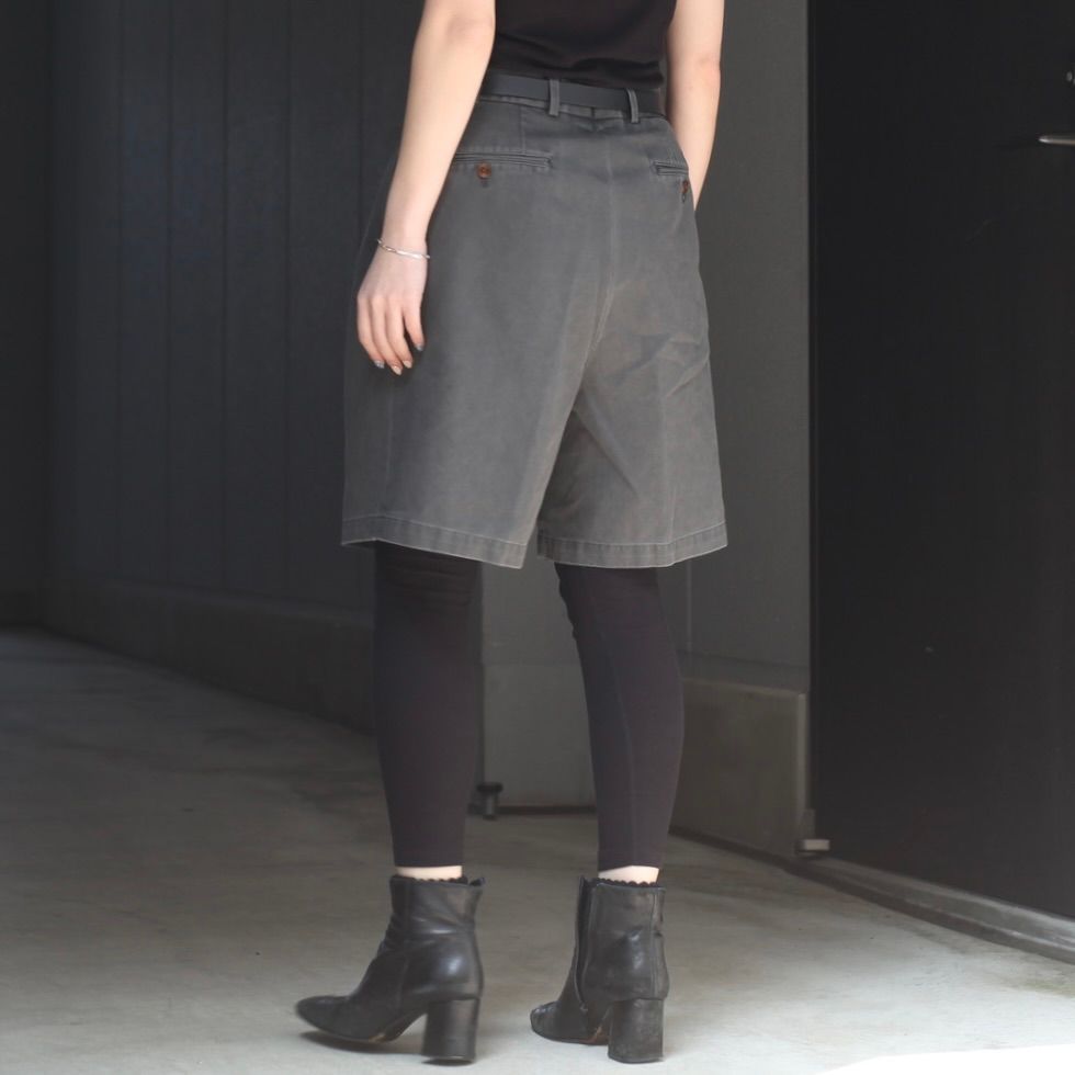 【残り一点】Neat Chino Shorts