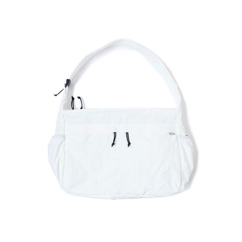 【残り一点】Big Nylon Shoulder Bag