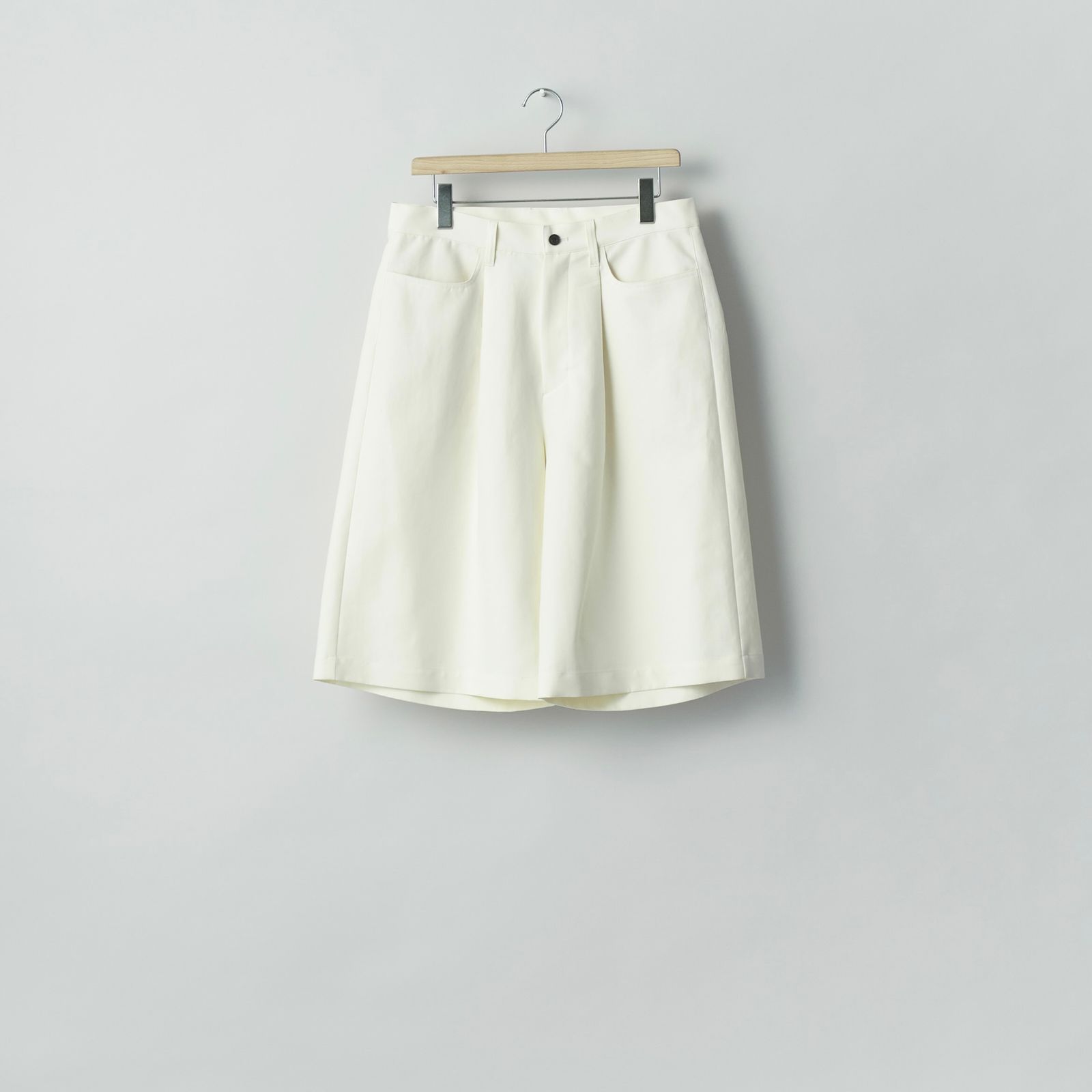 【残り一点】Double Weave Cotton Shorts