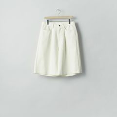【残り一点】Double Weave Cotton Shorts