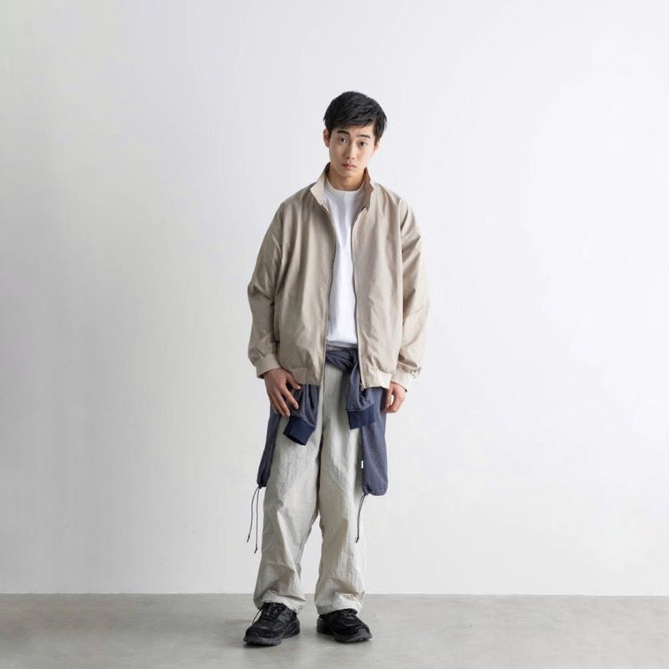 【残り一点】Ventilation Wide Pants