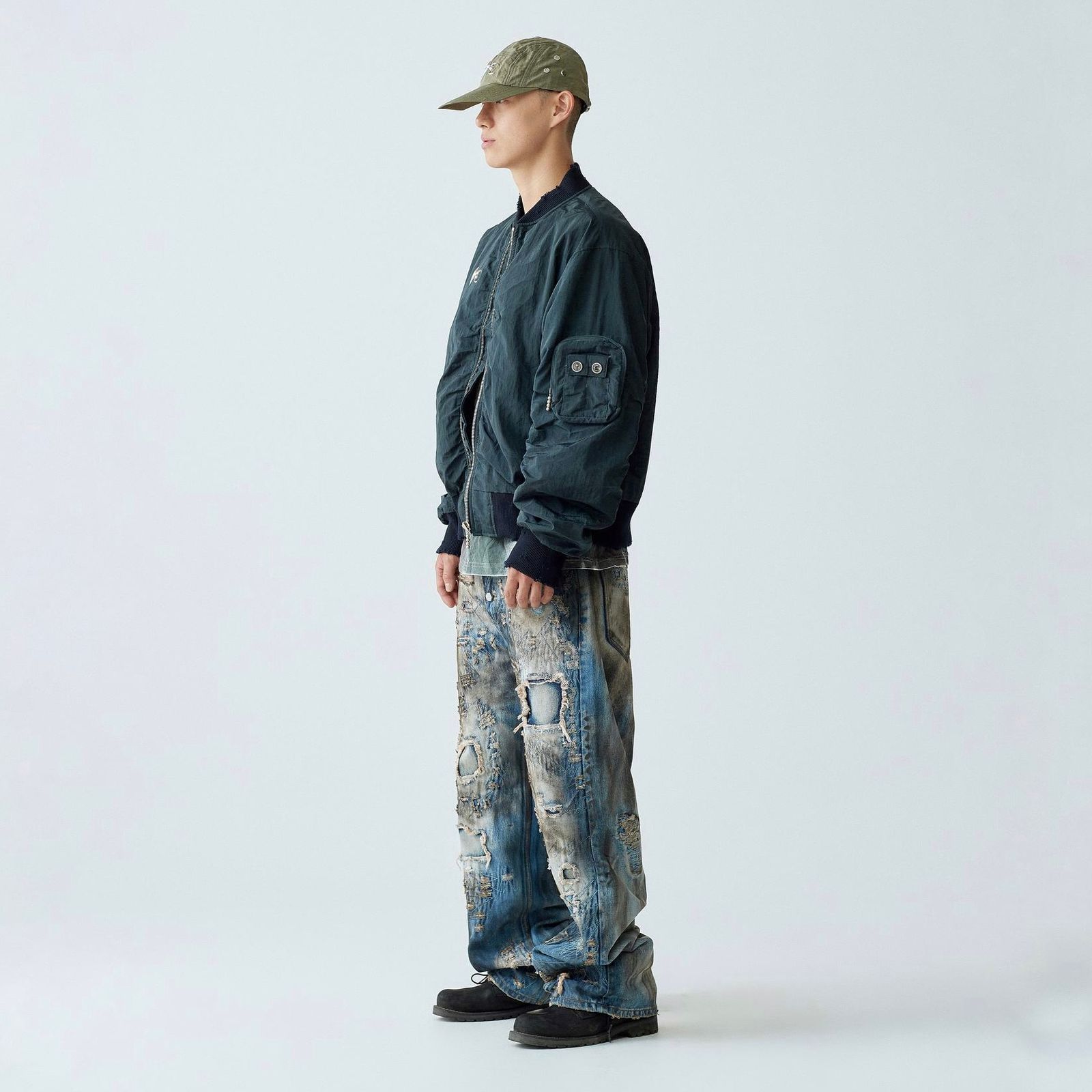 【残りわずか】Combat Casualty Care Denim Pants