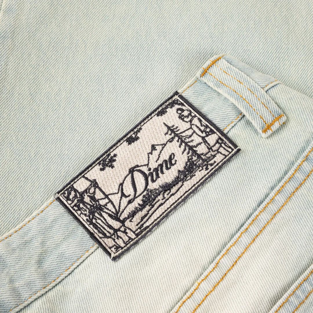 【残り一点】Relaxed Denim Pants