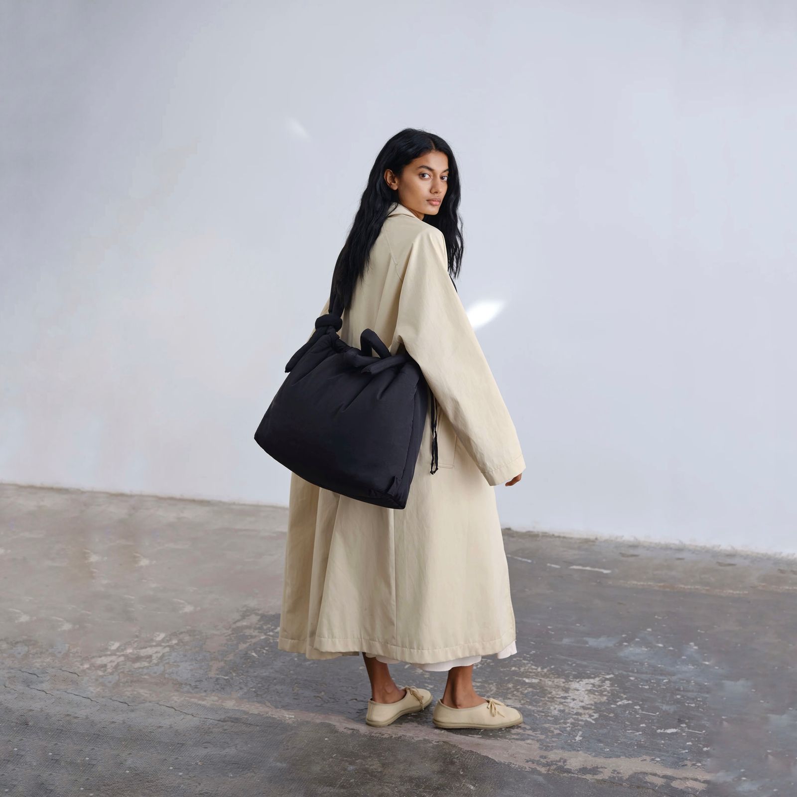 【残りわずか】Large Ona Soft Bag