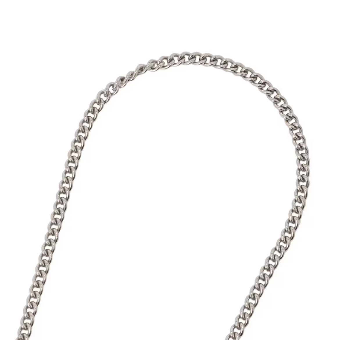 【残り一点】Pull Tab Necklace(SILVER)