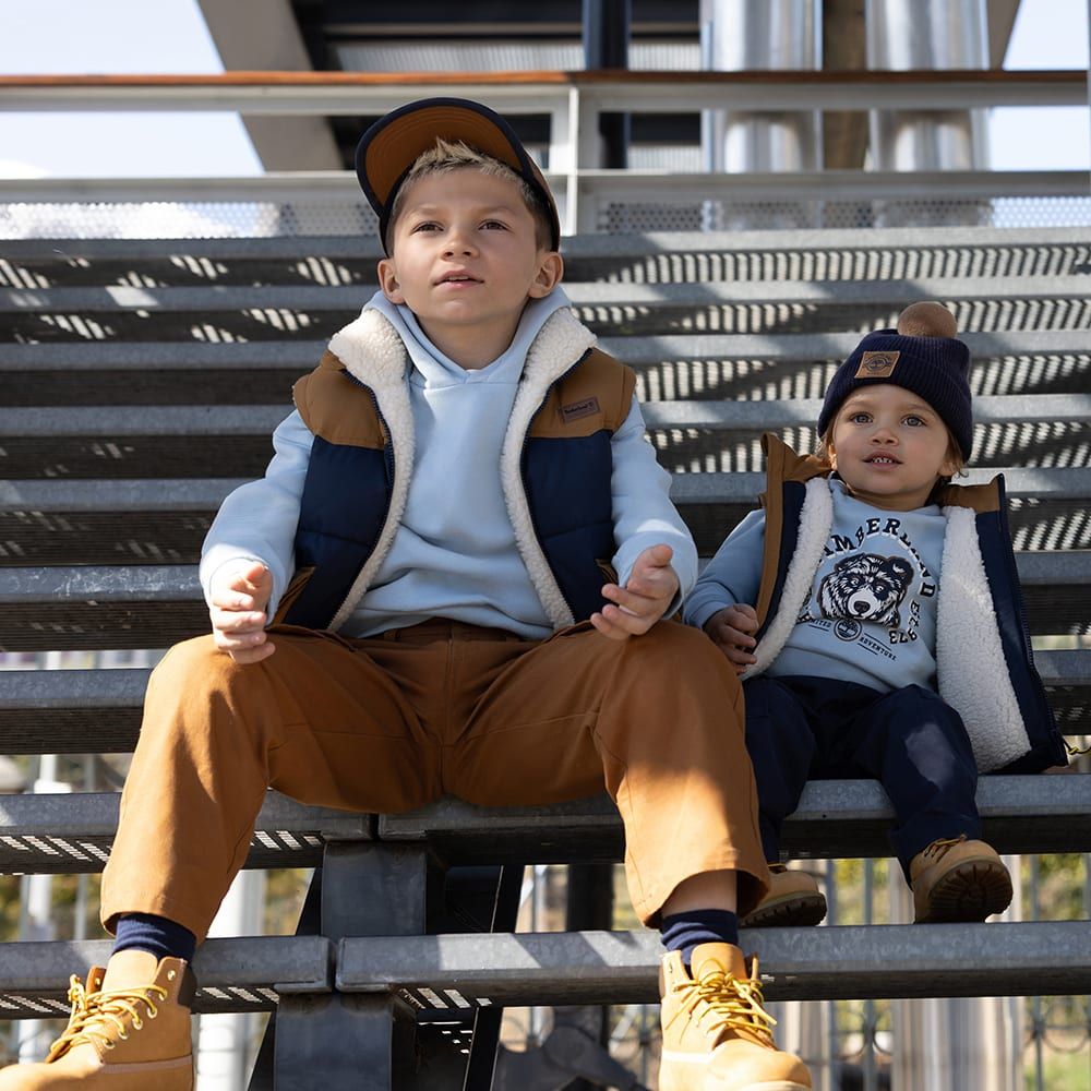 【残りわずか】6in Premium Boots WP(KIDS)
