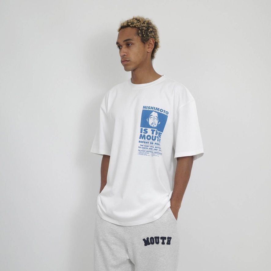 【残り一点】S/S Tee