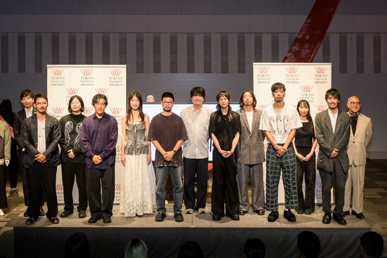【KANEMASA PHIL.】が TOKYO FASHION AWARD 2025を受賞しました