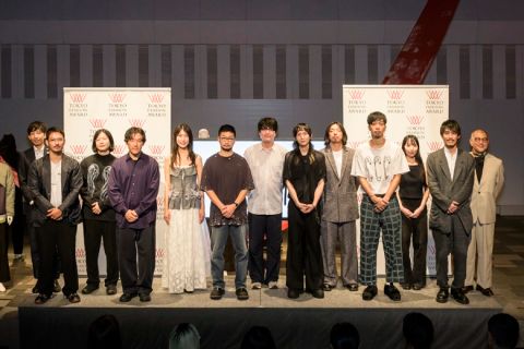 【KANEMASA PHIL.】が TOKYO FASHION AWARD 2025を受賞しました