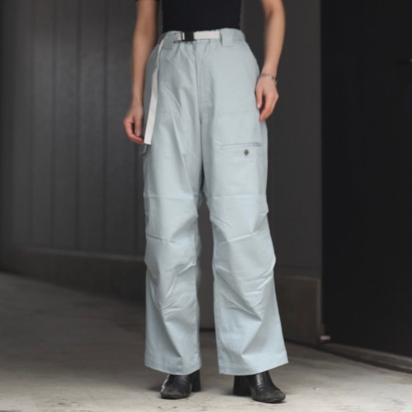 POLYPLOID UTILITY PANTS (TYPE C) - ワークパンツ