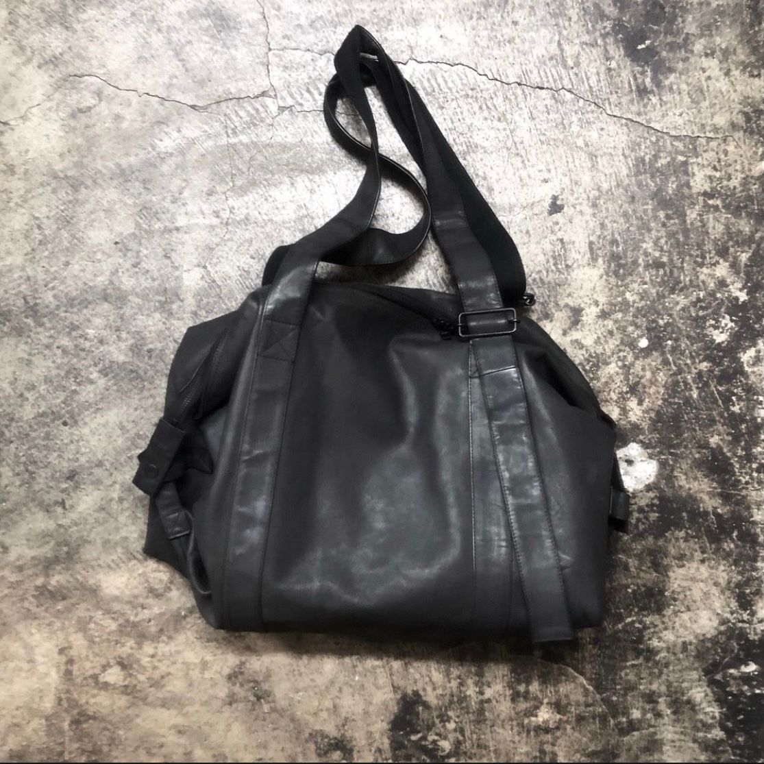 【お取り寄せ注文可能】Leather 3way Tote Bag