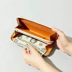 【残り一点】Minimal Long Purse(KIP)