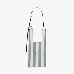 【残り一点】Stripe Market Bag_Small