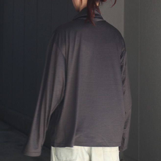 【残り一点】36G Wool Turtle Neck