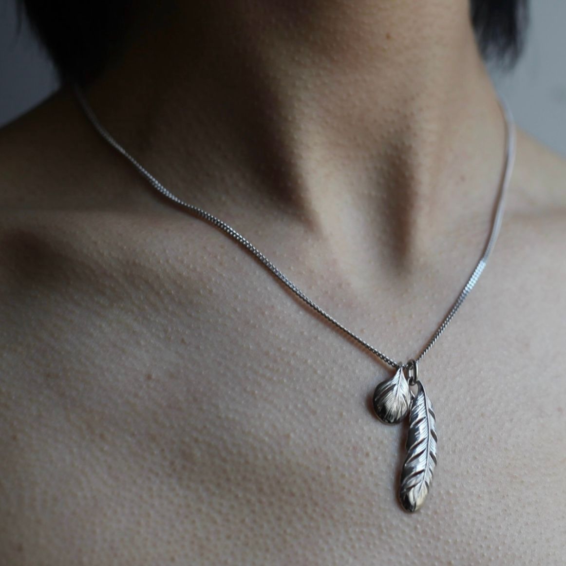【残りわずか】Leef Feather Veryshine(SILVER)