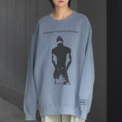 【残りわずか】Bootleg Crew Sweat