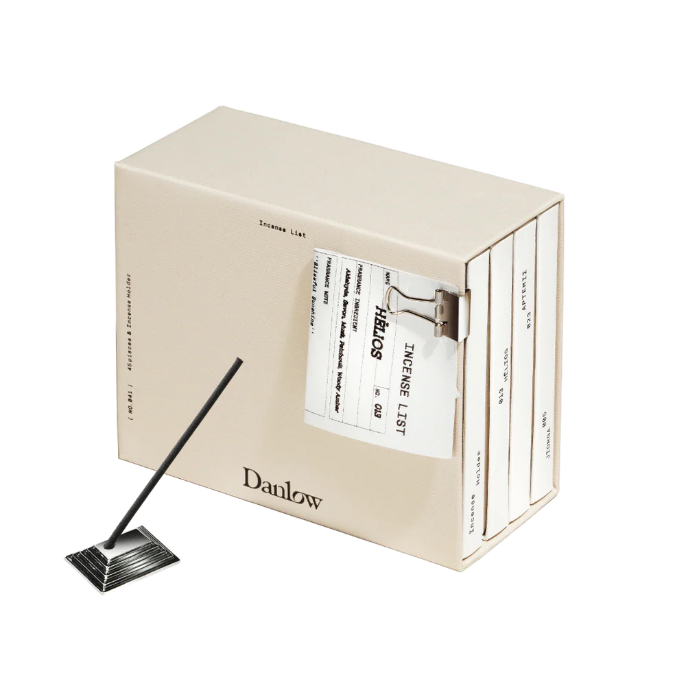 【残りわずか】Incense List(No.041)