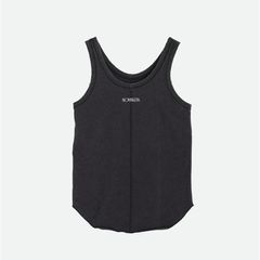 【残り一点】NL 2Way Logo Mark Tank Top