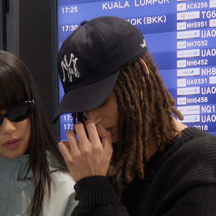 【残りわずか】Bone New York Cap