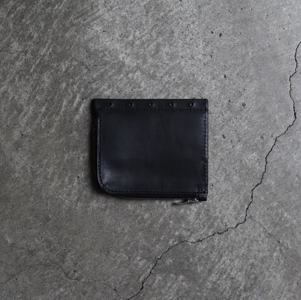 【残り一点】Binder Half Wallet(BUND)