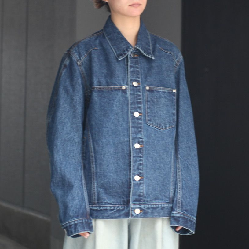 ジャケット・アウター / デニムジャケット 通販 | ACRMTSM ONLINE STORE