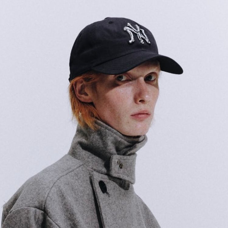 【残りわずか】Bone New York Cap