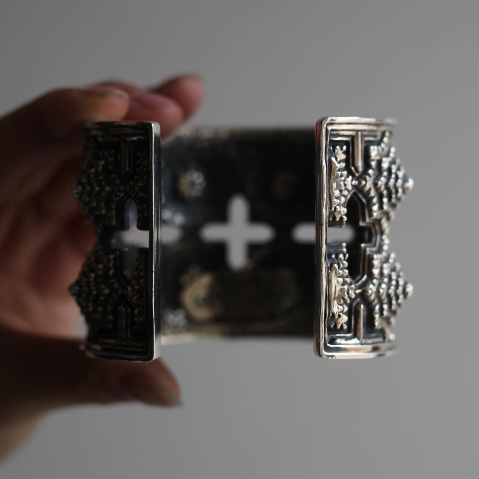 【お取り寄せ注文可能】Lights Bangle(SILVER)