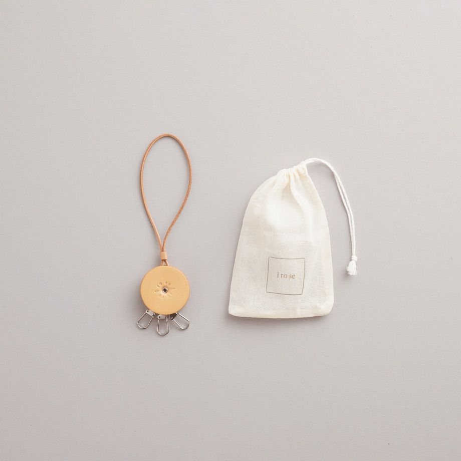 【残り一点】Yo-Yo Key Holder