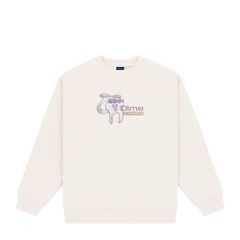 【残り一点】Dental Care Crewneck