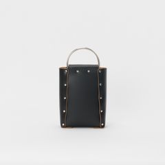 【次回入荷9月下旬予定】Assemble D Handle Bag Big(BLACK)