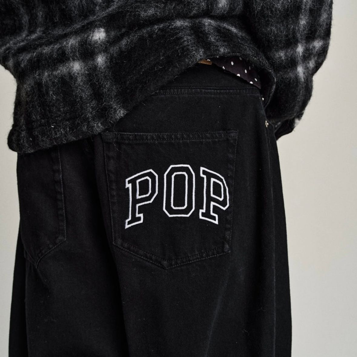 【残り一点】Drs Denim Arch Pants
