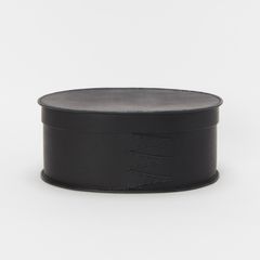 【残りわずか】Shaker Oval Box_L(BLACK)