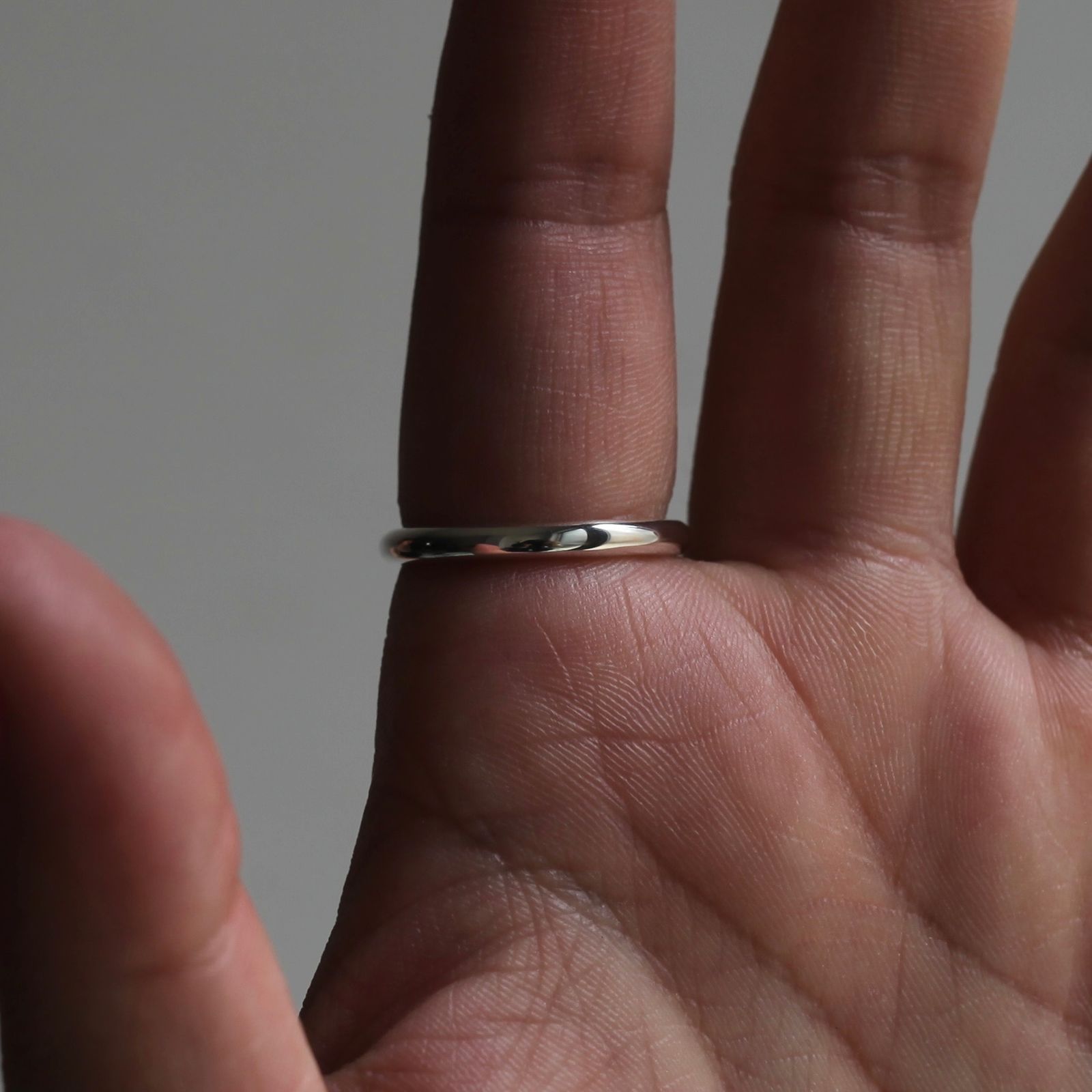 【残り一点】Circle T Ring(ANTIQUE)