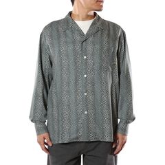 【残り一点】Stripe Pattern L/S SH