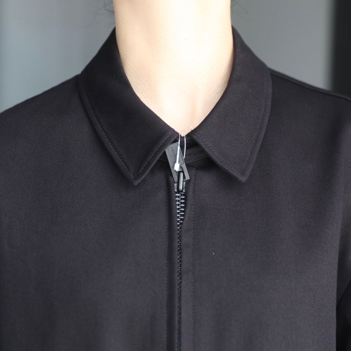 人気商品の再入荷情報をお届け！ Y's for men - 【残り一点】ファスナーブルゾン | ACRMTSM ジャケット・アウター
